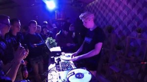 DJ MAIB. Выступление на SCRATCH BOHEMIA 6.