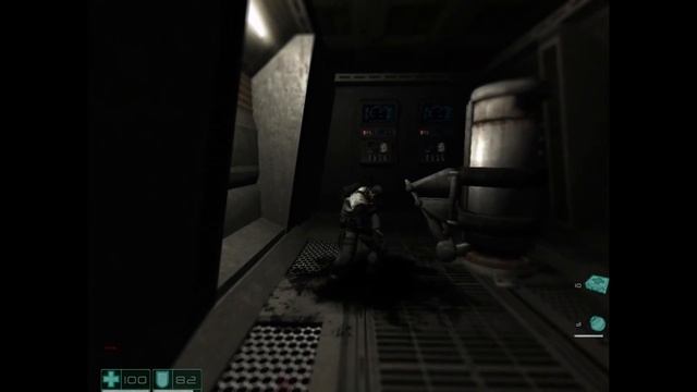 F.E.A.R. : Perseus Mandate # 1 Эпизод 1 - Расследование.
