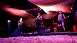 Baidana Selskie panki live on 4e fest. Сельские панки. Байдана