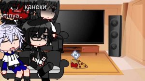реакция фандомов на друг друга 1/1