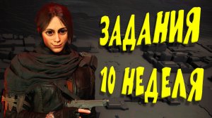 Облава Агент Келсо 10 Неделя Разведзадачи Груз Истины The Division 2