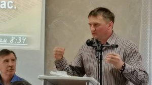 Воскресное Богослужение 27.04.25 Проповедь Сергей Городянский