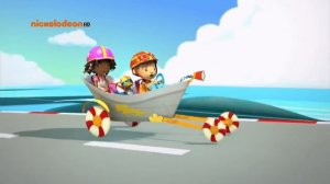 Зак и Кряк Поп гонки  6  серия