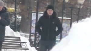 ты меня снимаешь?