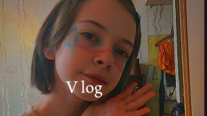 влог с моей подругой