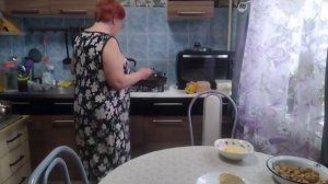 Домашняя еда самая вкусная 😋