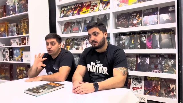 У Хижака проблеми! Огляд коміксу: "Хижак: Мисливці". Predator got a problems! Comic review. смотреть онлайн