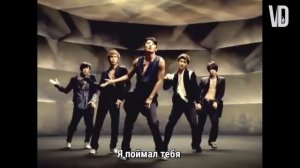 TVXQ – Mirotic [ RUS SUB ] ( РУС САБ ) Перевод на русский