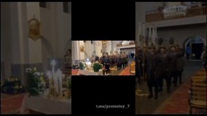 Украина. Замена на новую религию. Просто цирк
