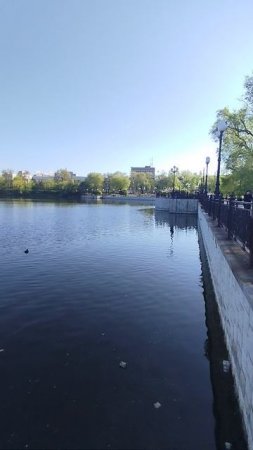 Парк Щербакова сегодня