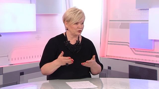 Программа"В центре внимания" Светлана Никонова