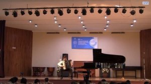 Клеваный Никита Музыкальный Владивосток 2018