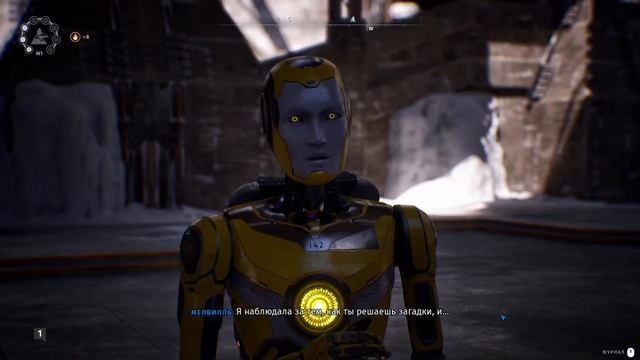 #4 ● The Talos Principle 2: погружение в мир загадок и философии