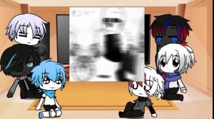 depressive ink au react to tik tok/  реакция depressive ink au на тик ток[part 5/?]