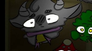 заранее извиняюсь за множество ошибок  #бэкрумс #закулисье #закулисами #комикс #животные #дримкор