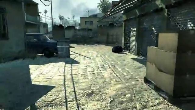 Прохождение Call of Duty Modern Warfare Начало Кошмара