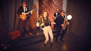 Jazz Retro Band "Близкие Люди"