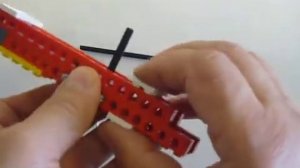 Онлайн мастер-класс по легоконструированию «Арбалет»