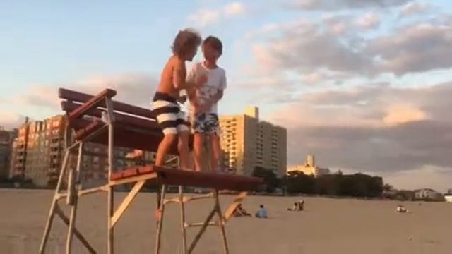 Миша и Ян смотреть онлайн