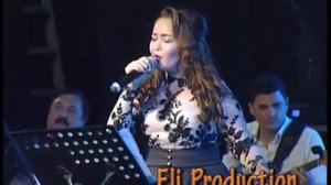 Юлдуз Турдиева концерт в Израиле 2014 Гули сангам خارا