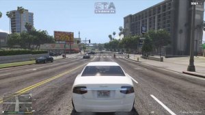 Графика VisualVanilla 1.0 для GTA 5 | Автоустановка