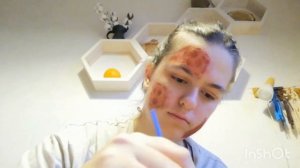 мой недо-косплей на Бай Усяня #благословениенебожителей #байусянь #безликий