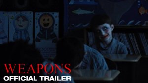 Weapons Movie - Official Trailer | Warner Bros. Pictures