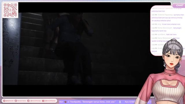 [THE QUARRY] PERGI CAMPING TAPI KOK... [VTUBER INDONESIA]