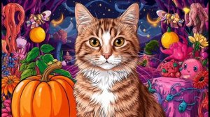 Котики из нейросети