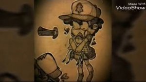 Билл Шифр и Диппер (Часть 2)