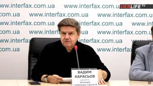 Украина опять попала в полосу лихорадочного купирования кризисов, - Вадим Карасёв