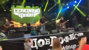 Северный флот Мертвый Анархист