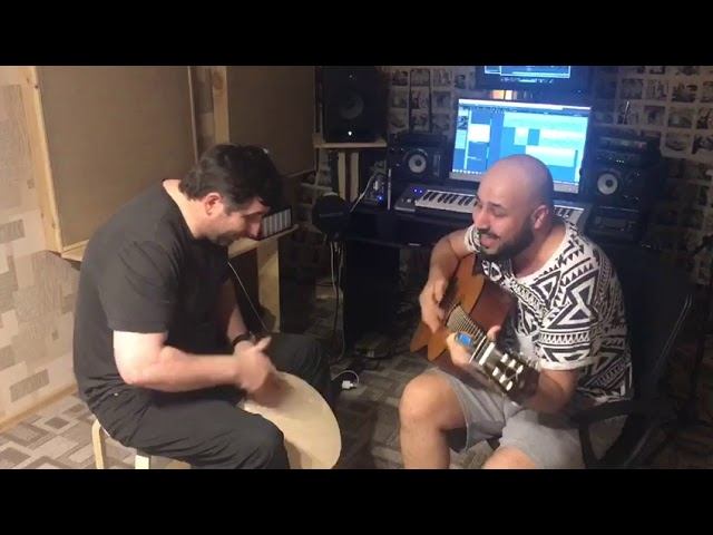 Тимур Темиров и Ka-re - Это любовь (создание песни) смотреть онлайн