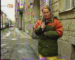 "Добро пожаловать/ся". СТО(100ТВ). 25.11.2003г.