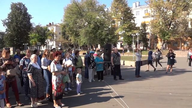 Тургеневский бережок Часть2