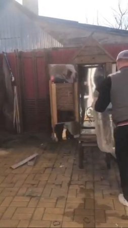 Сибирские коптильни распаковка отзыв