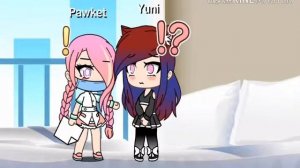 Клип гача лайфа!Ты беременна_-_я беременна!