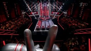 Владислав Горбунов - Uptown Funk - слепые прослушивания - Голос Сезон 5