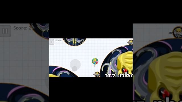 УЧУ КАК ИГРАТЬ В AGAR.IO)) ТУТОРИАЛ КАК ДЕЛАТЬ СКИНЫ,НИКНЕЙМЫ, ИГРАТЬ И Т.Д :D смотреть онлайн