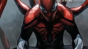 Топ 5 сильнейших версий человека паука в комиксах