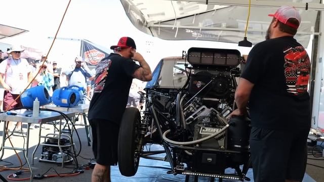 Things Got Heated At Last Race! NPK RACE 5 Flying H Dragway