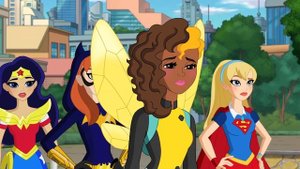 Эй, где мой невидимый самолет? | Серия 215 | DC Super Hero Girls