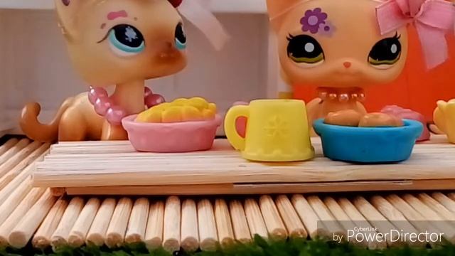 LPS: сериал "comics" 2 серия смотреть онлайн