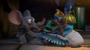 LARVA - ЛАРВА | УЖАСНЫЕ ОСТОПУСЫ | Мультяшный фильм | Мульт