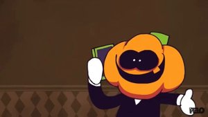 Жуткий месяц 1 часть на русском