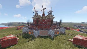 Ryu_Zen clan base Rust