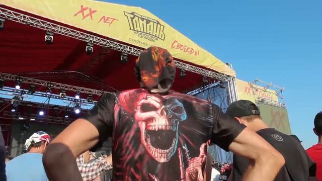 Байк Фестиваль Тамань смотреть онлайн