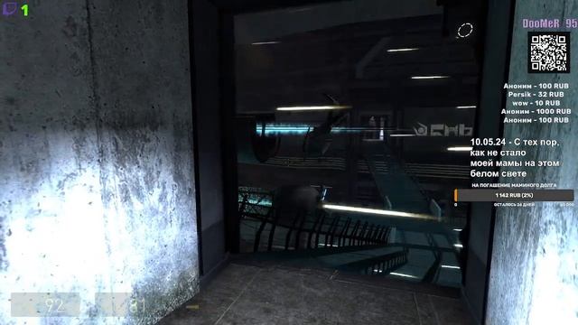 Мое прохождение MINERVA Metastasis