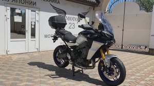 Yamaha Tracer 9GT+, 2023г, 3 179 км.
+79182903333