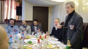 Мероприятие, посвященное памяти погибших в Республике Афганистан